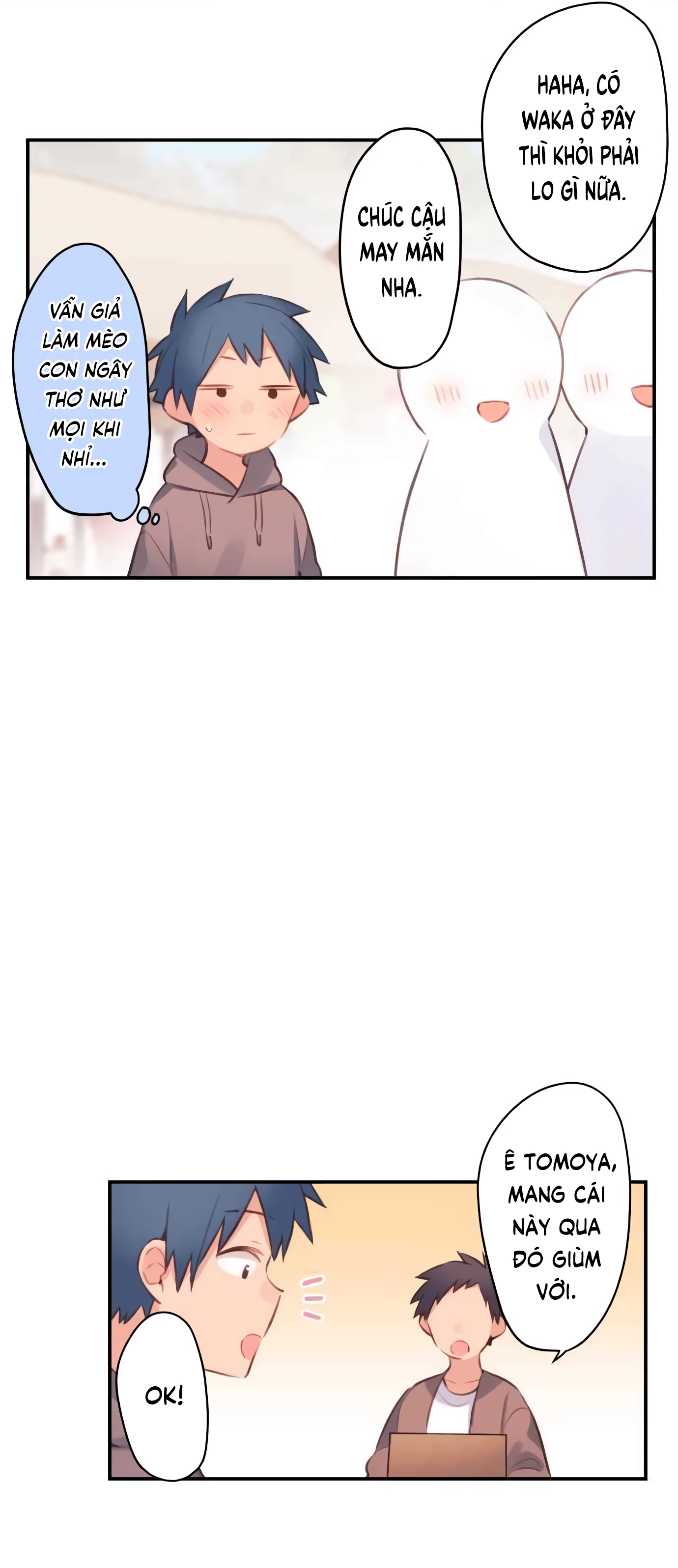 Cô Bạn Gái Hai Mặt Chapter 78 - Trang 2