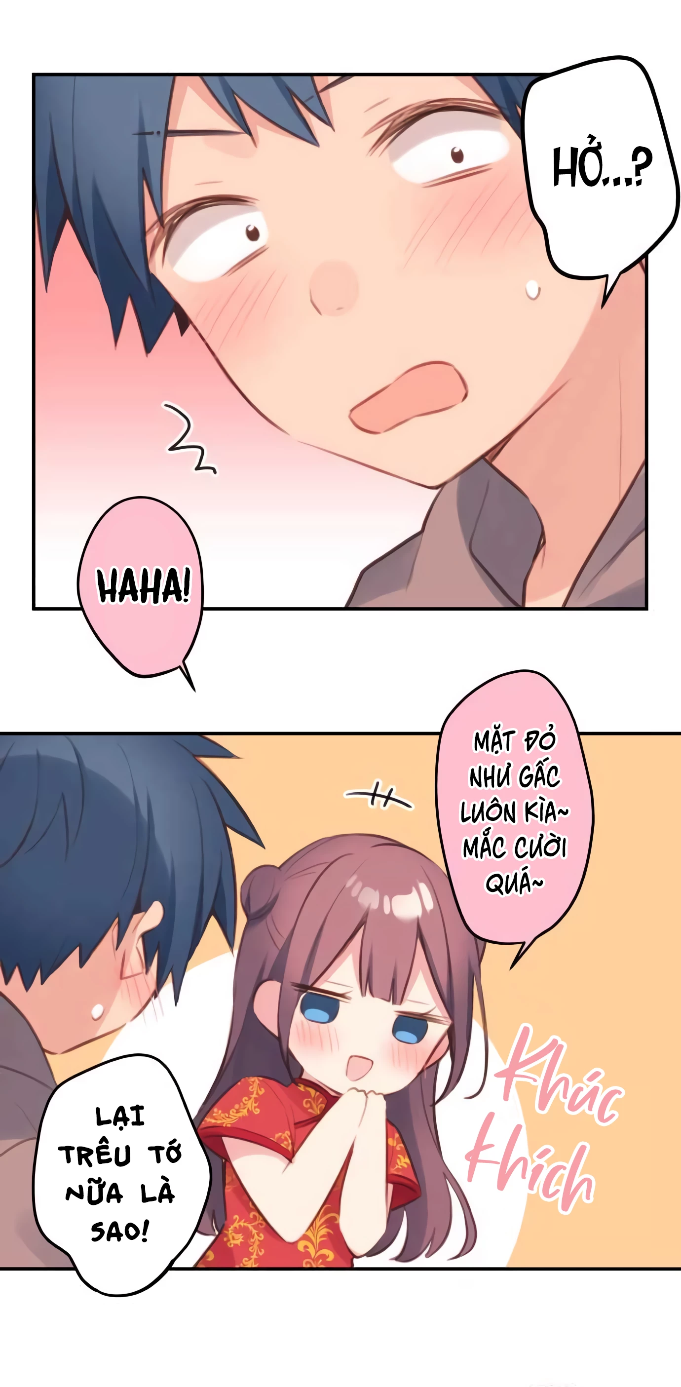 Cô Bạn Gái Hai Mặt Chapter 78 - Trang 2