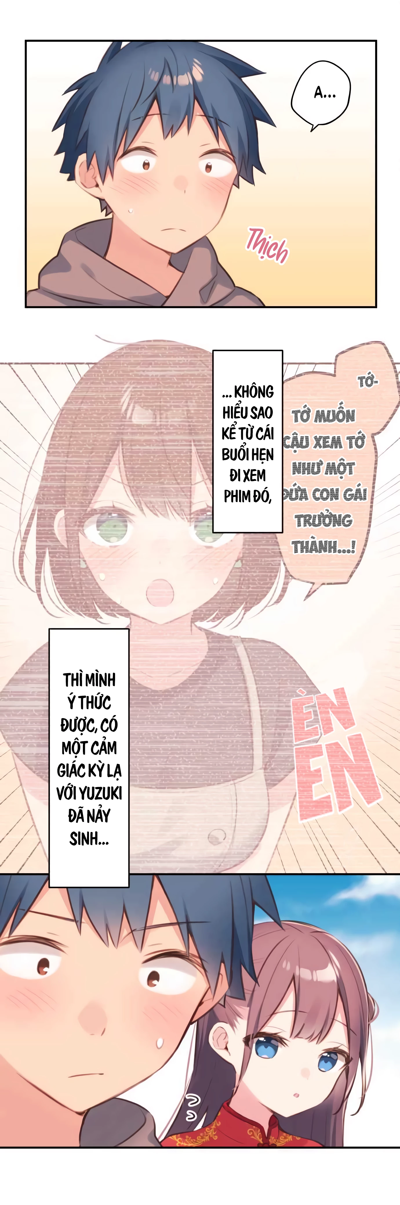 Cô Bạn Gái Hai Mặt Chapter 78 - Trang 2