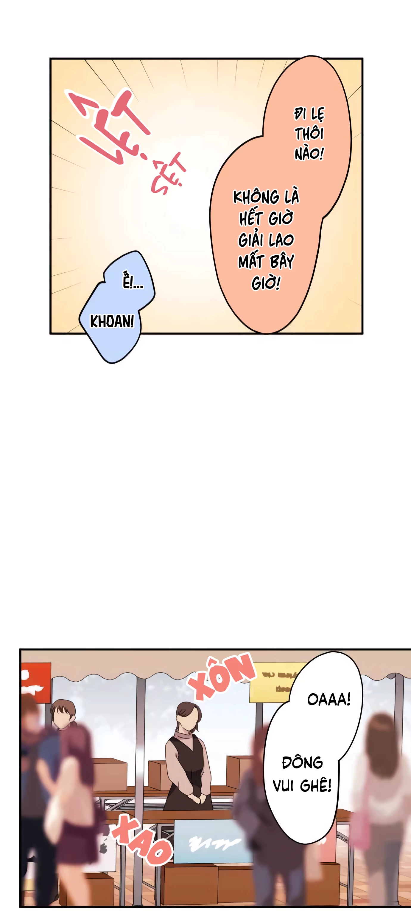 Cô Bạn Gái Hai Mặt Chapter 78 - Trang 2