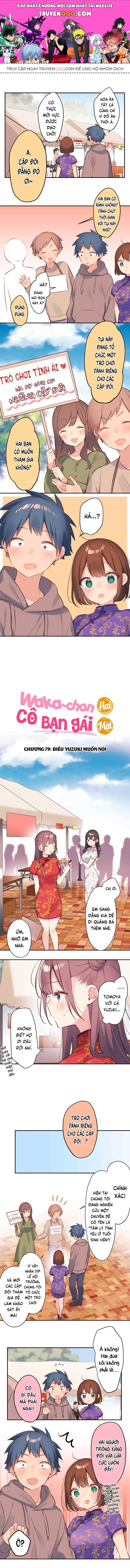 Cô Bạn Gái Hai Mặt Chapter 79 - Trang 2