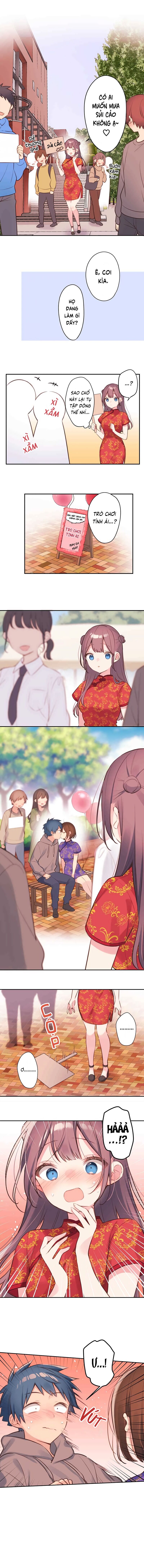 Cô Bạn Gái Hai Mặt Chapter 79 - Trang 2