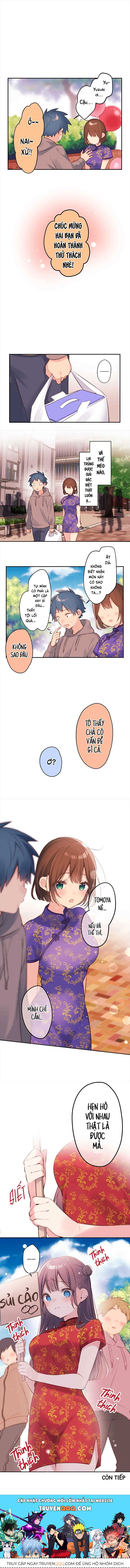 Cô Bạn Gái Hai Mặt Chapter 79 - Trang 2