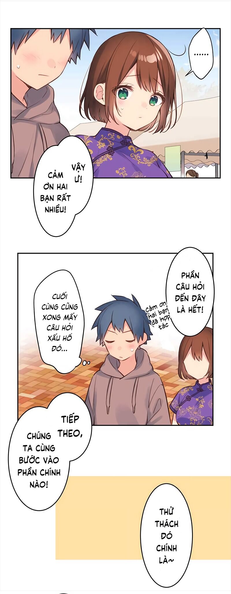 Cô Bạn Gái Hai Mặt Chapter 79 - Trang 2