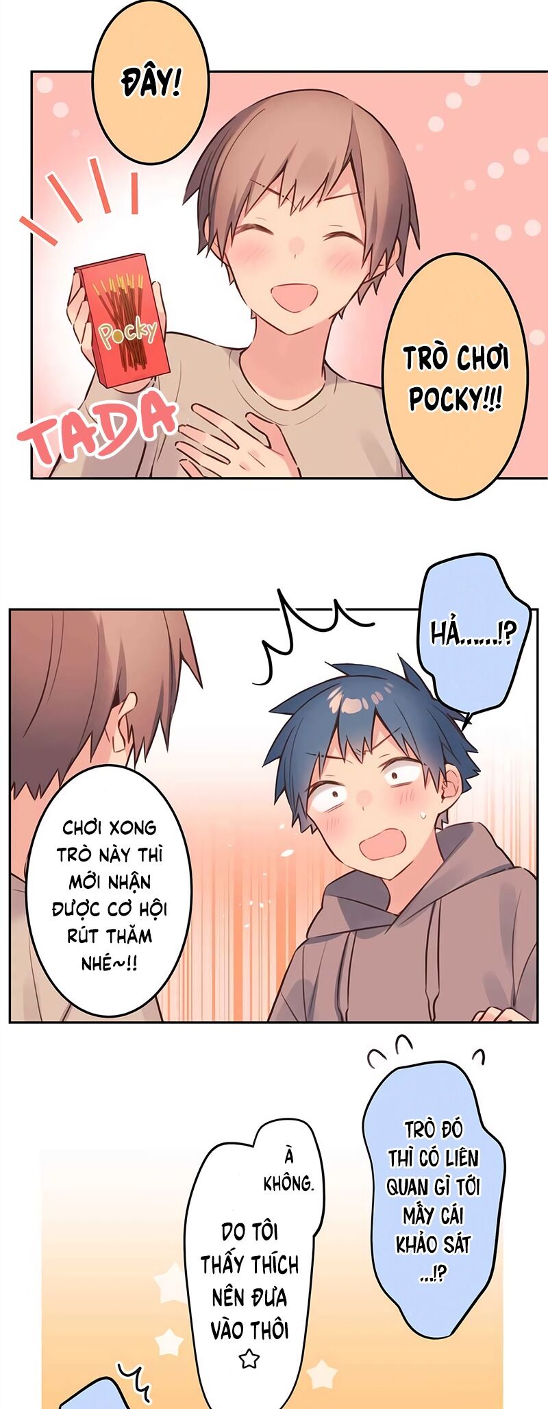 Cô Bạn Gái Hai Mặt Chapter 79 - Trang 2