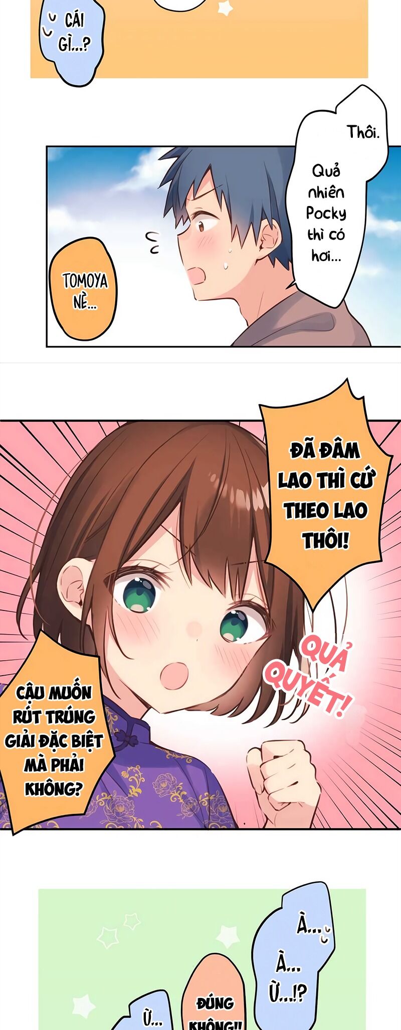 Cô Bạn Gái Hai Mặt Chapter 79 - Trang 2