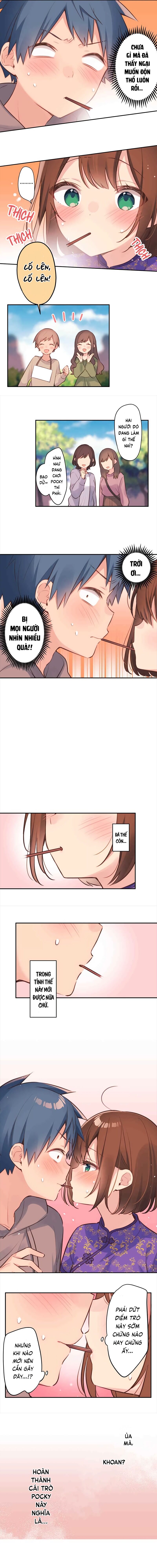 Cô Bạn Gái Hai Mặt Chapter 79 - Trang 2