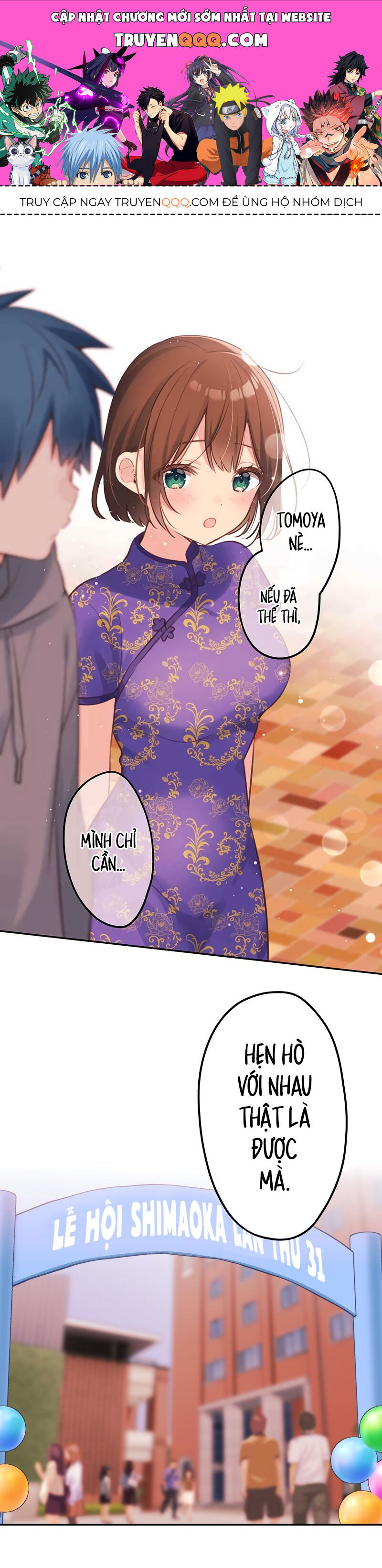 Cô Bạn Gái Hai Mặt Chapter 80 - Trang 2