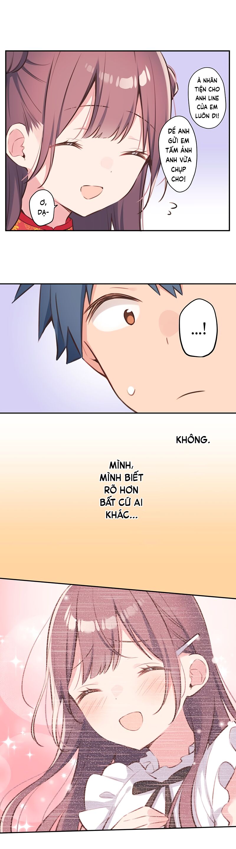 Cô Bạn Gái Hai Mặt Chapter 80 - Trang 2