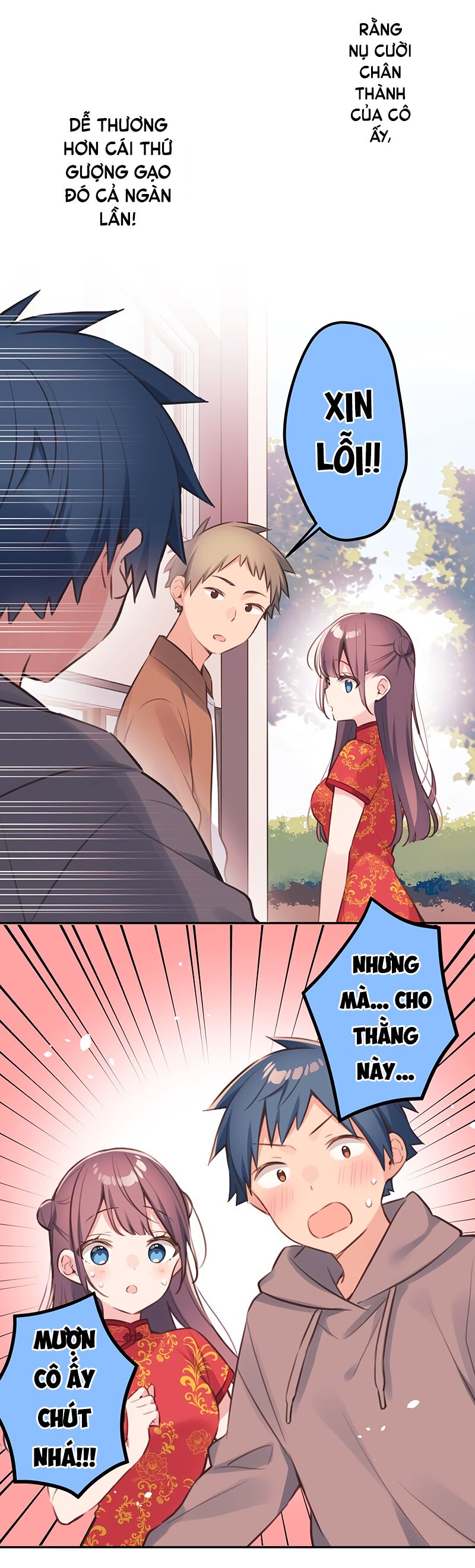 Cô Bạn Gái Hai Mặt Chapter 80 - Trang 2