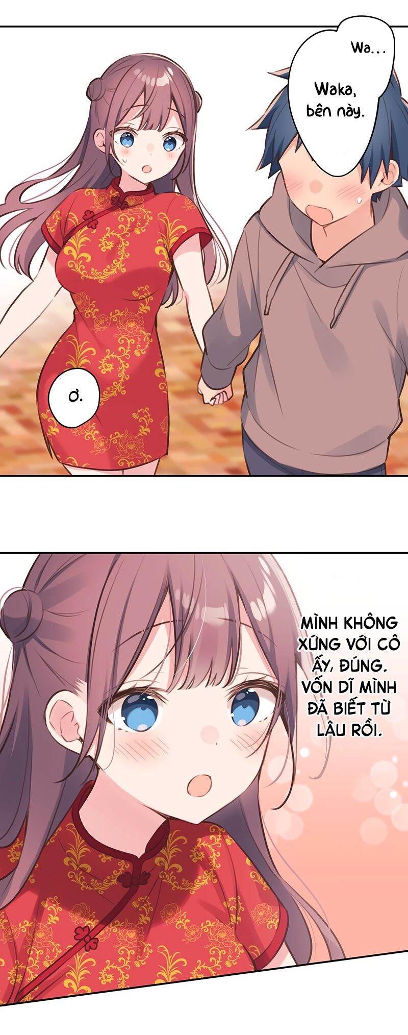 Cô Bạn Gái Hai Mặt Chapter 80 - Trang 2