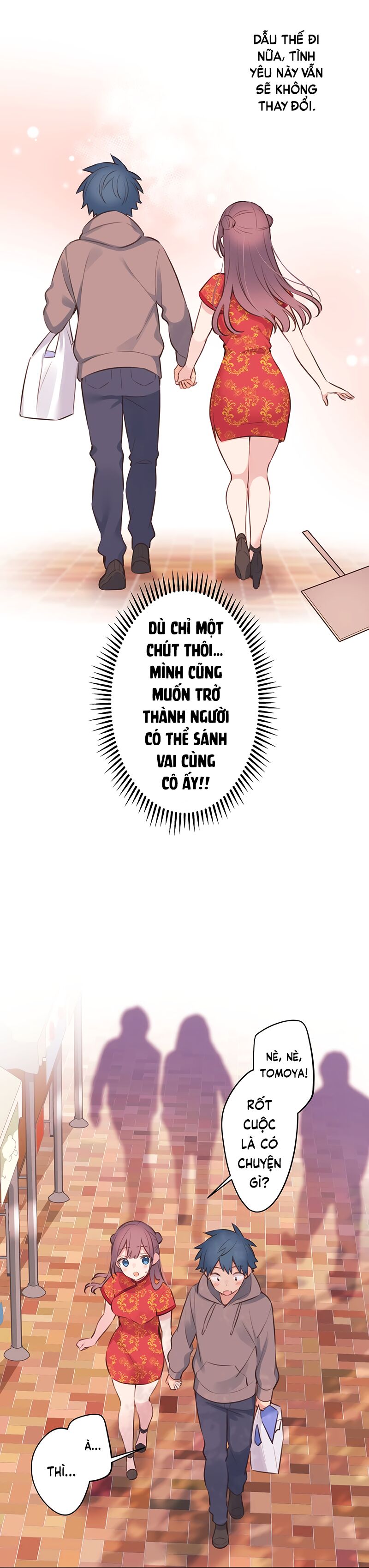 Cô Bạn Gái Hai Mặt Chapter 80 - Trang 2