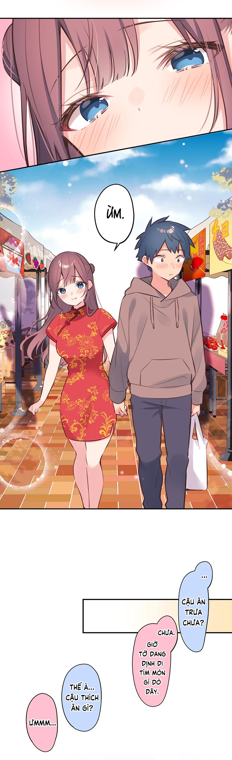 Cô Bạn Gái Hai Mặt Chapter 80 - Trang 2