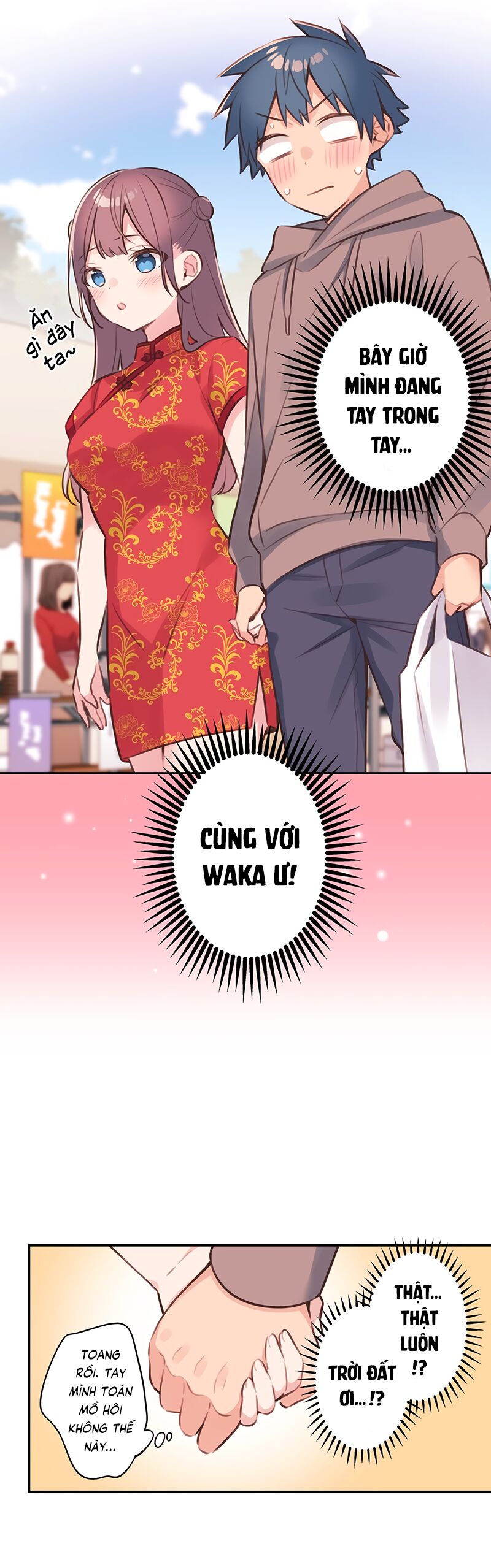 Cô Bạn Gái Hai Mặt Chapter 80 - Trang 2