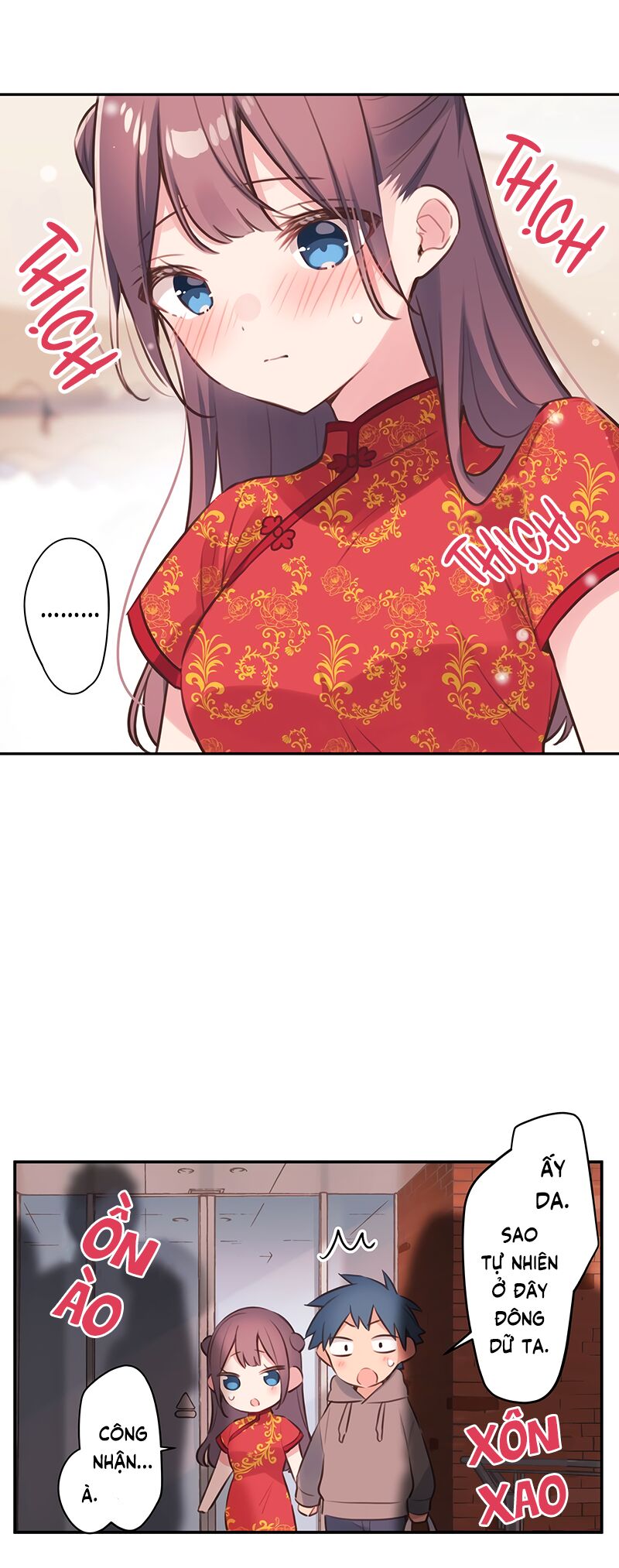 Cô Bạn Gái Hai Mặt Chapter 80 - Trang 2