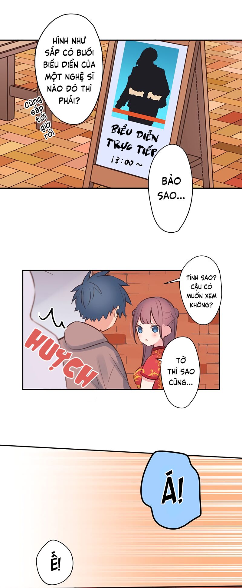 Cô Bạn Gái Hai Mặt Chapter 80 - Trang 2