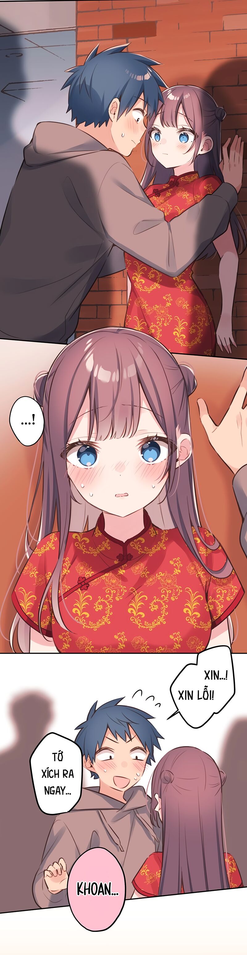 Cô Bạn Gái Hai Mặt Chapter 80 - Trang 2