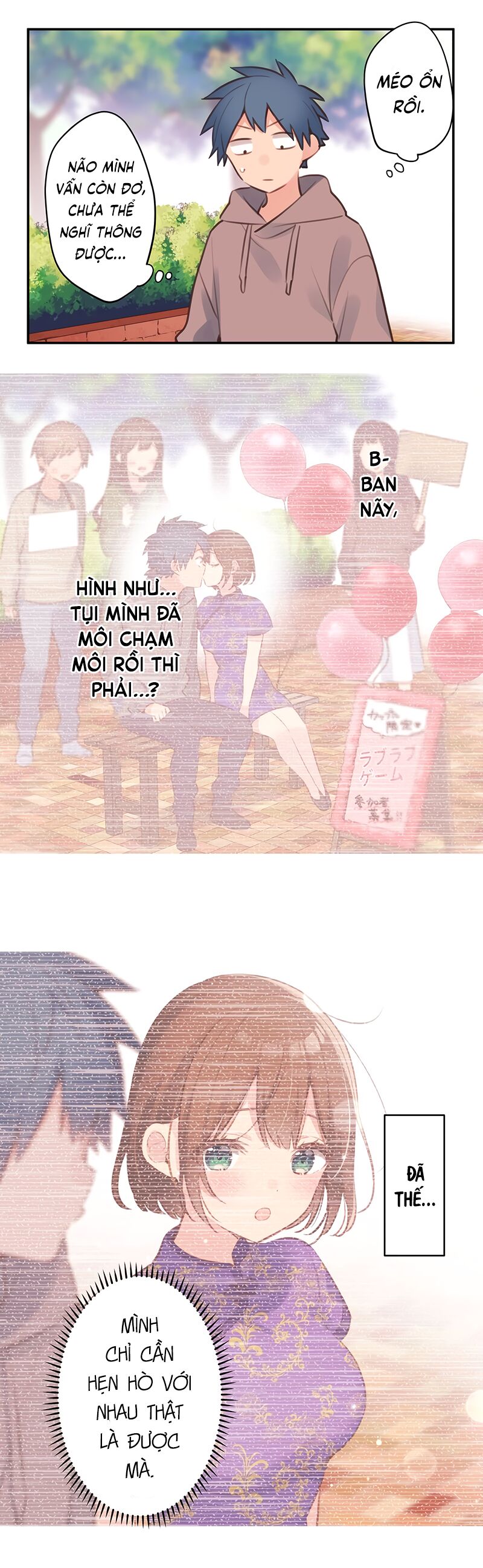 Cô Bạn Gái Hai Mặt Chapter 80 - Trang 2