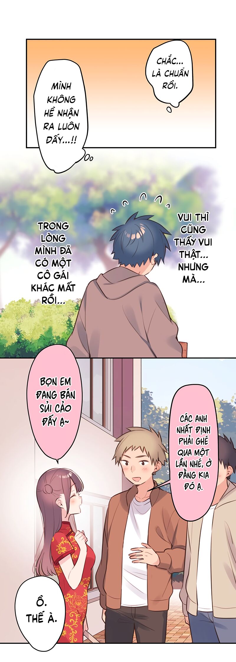 Cô Bạn Gái Hai Mặt Chapter 80 - Trang 2