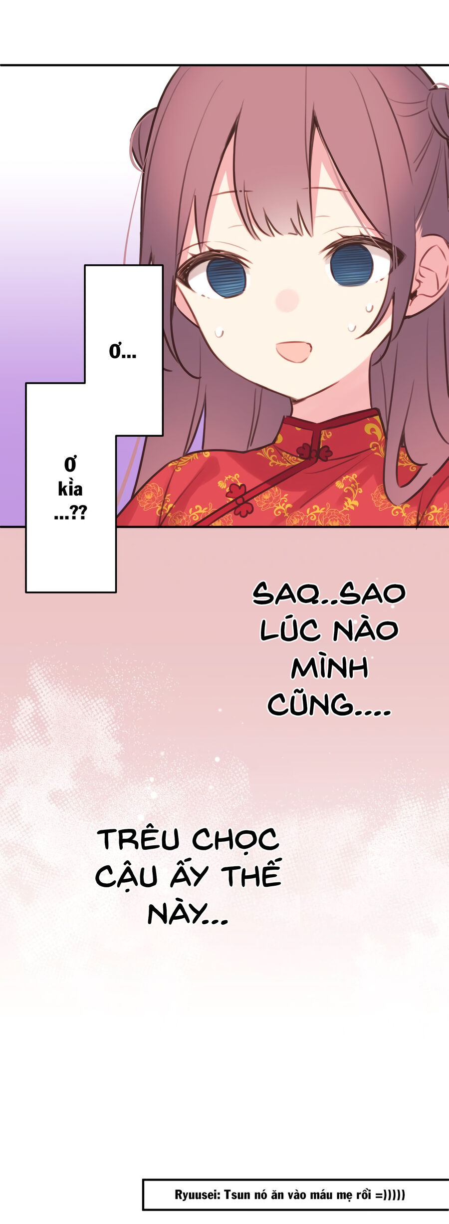 Cô Bạn Gái Hai Mặt Chapter 81 - Trang 2