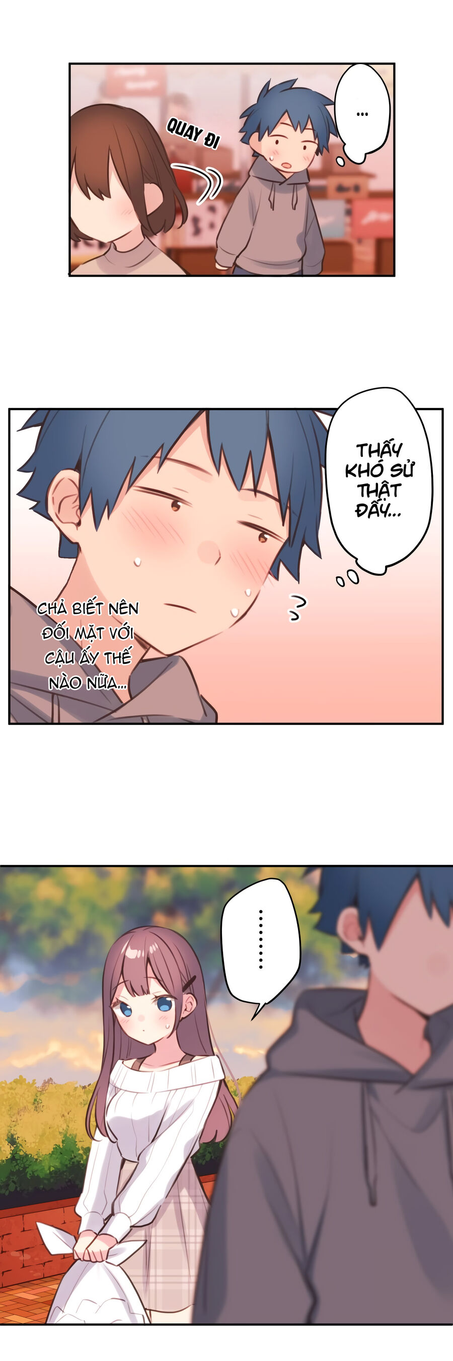 Cô Bạn Gái Hai Mặt Chapter 81 - Trang 2