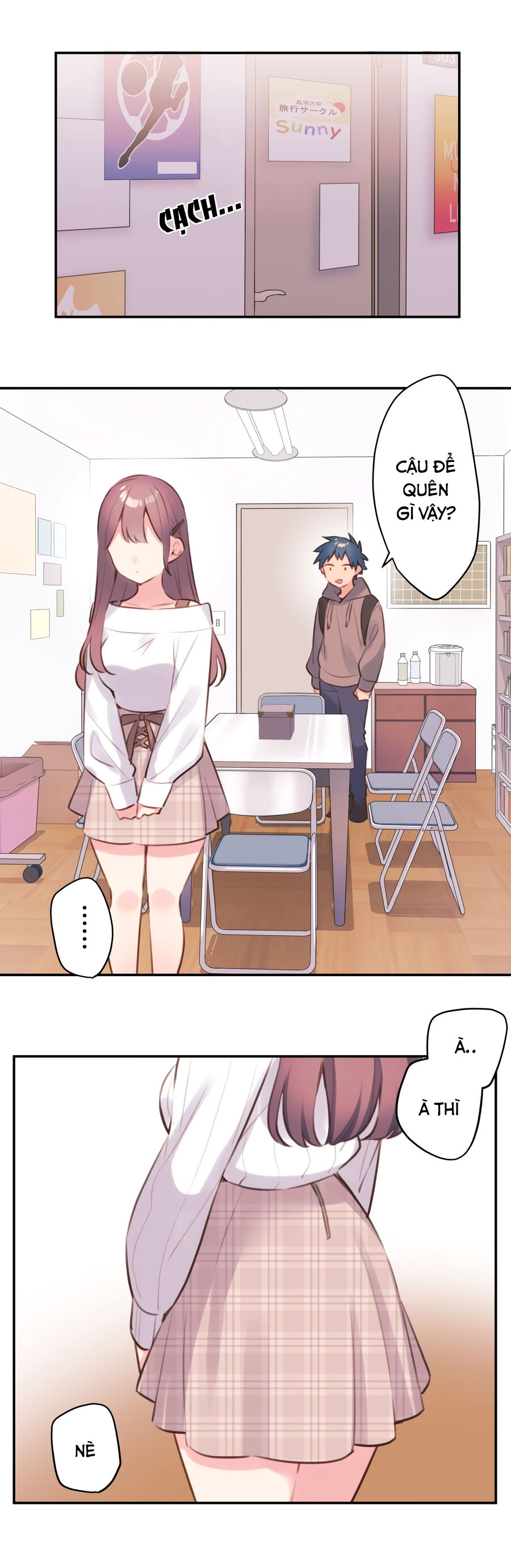 Cô Bạn Gái Hai Mặt Chapter 81 - Trang 2