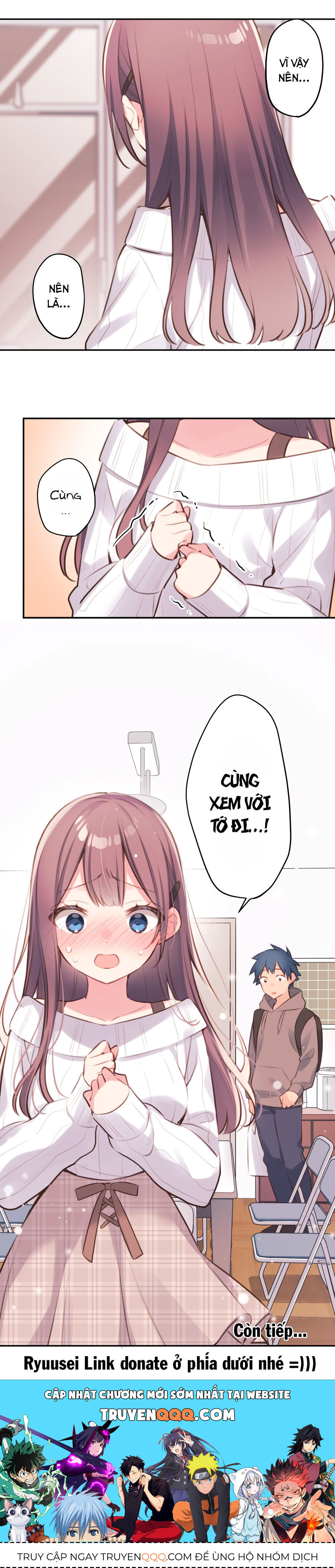 Cô Bạn Gái Hai Mặt Chapter 81 - Trang 2