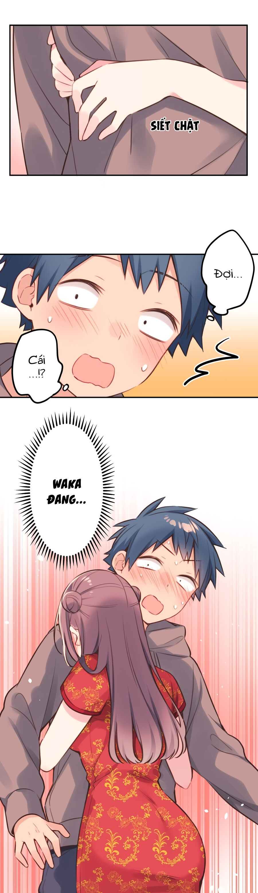 Cô Bạn Gái Hai Mặt Chapter 81 - Trang 2