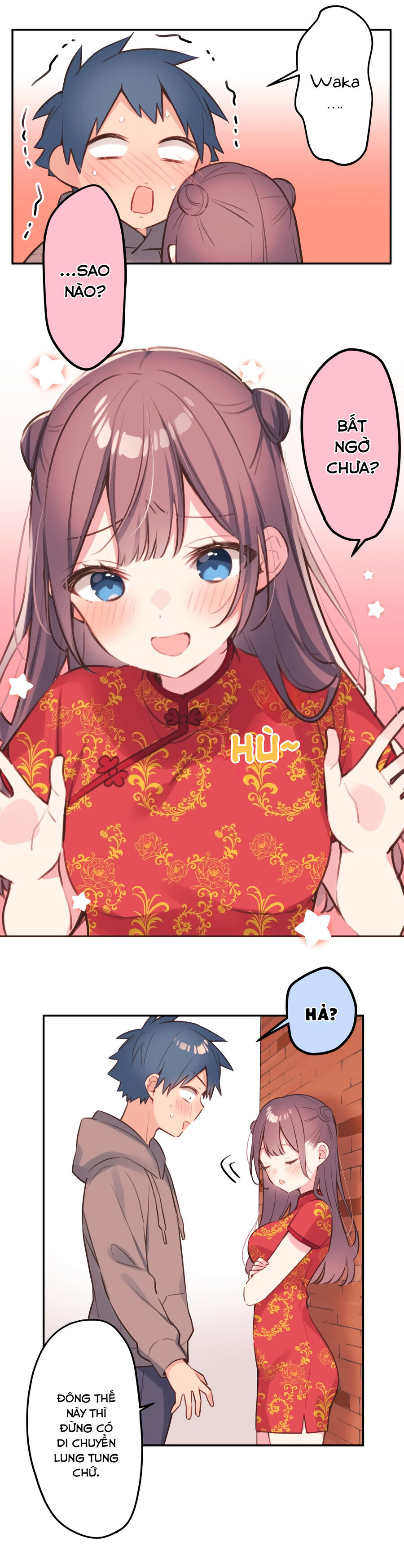 Cô Bạn Gái Hai Mặt Chapter 81 - Trang 2