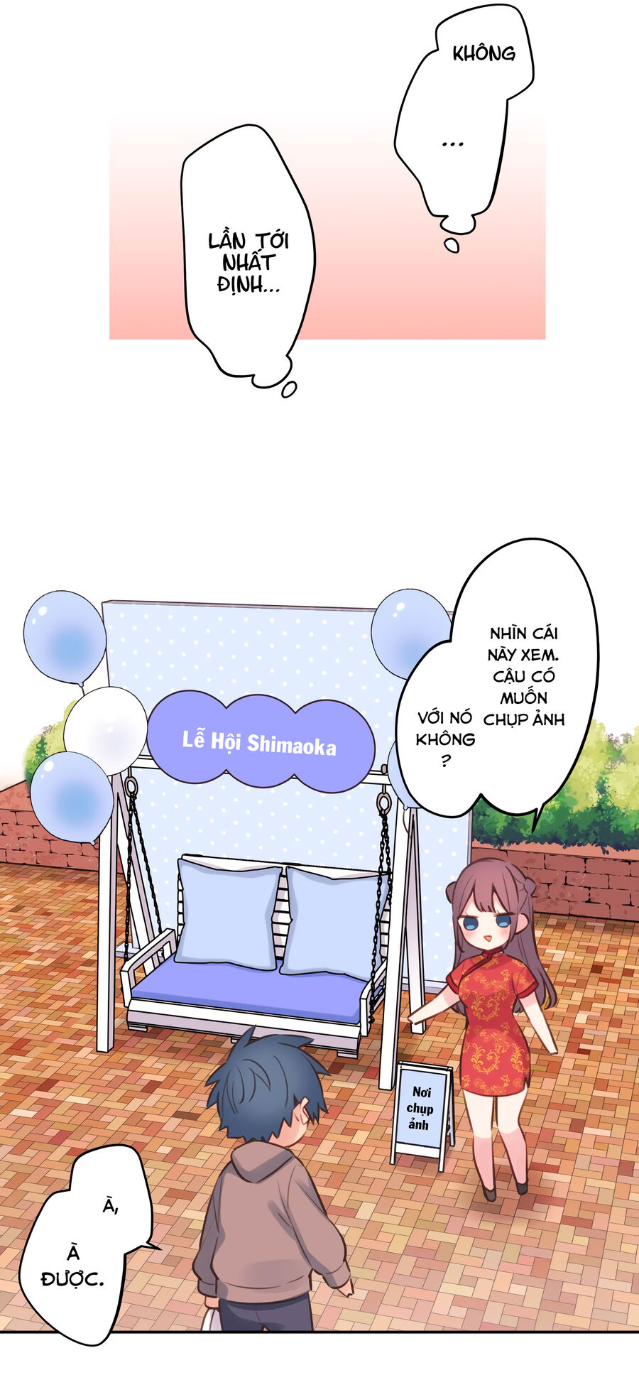 Cô Bạn Gái Hai Mặt Chapter 81 - Trang 2