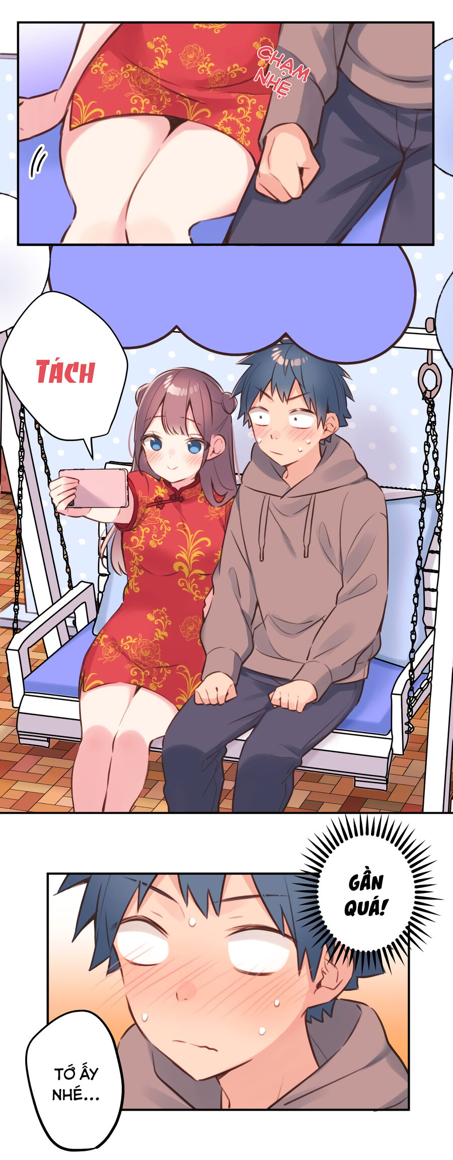 Cô Bạn Gái Hai Mặt Chapter 81 - Trang 2