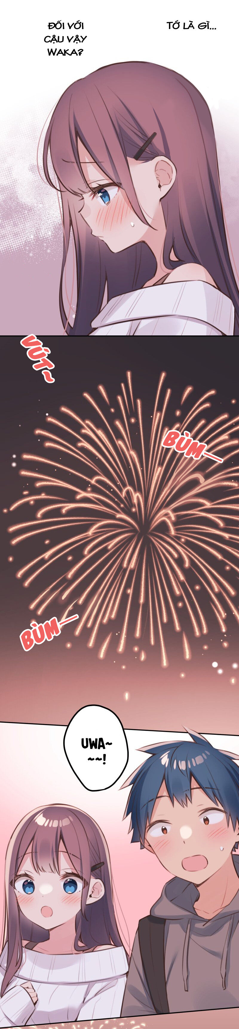 Cô Bạn Gái Hai Mặt Chapter 82 - Trang 2