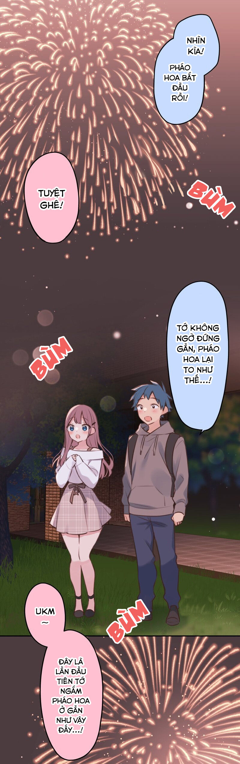 Cô Bạn Gái Hai Mặt Chapter 82 - Trang 2