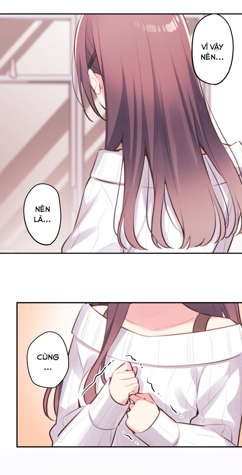 Cô Bạn Gái Hai Mặt Chapter 82 - Trang 2