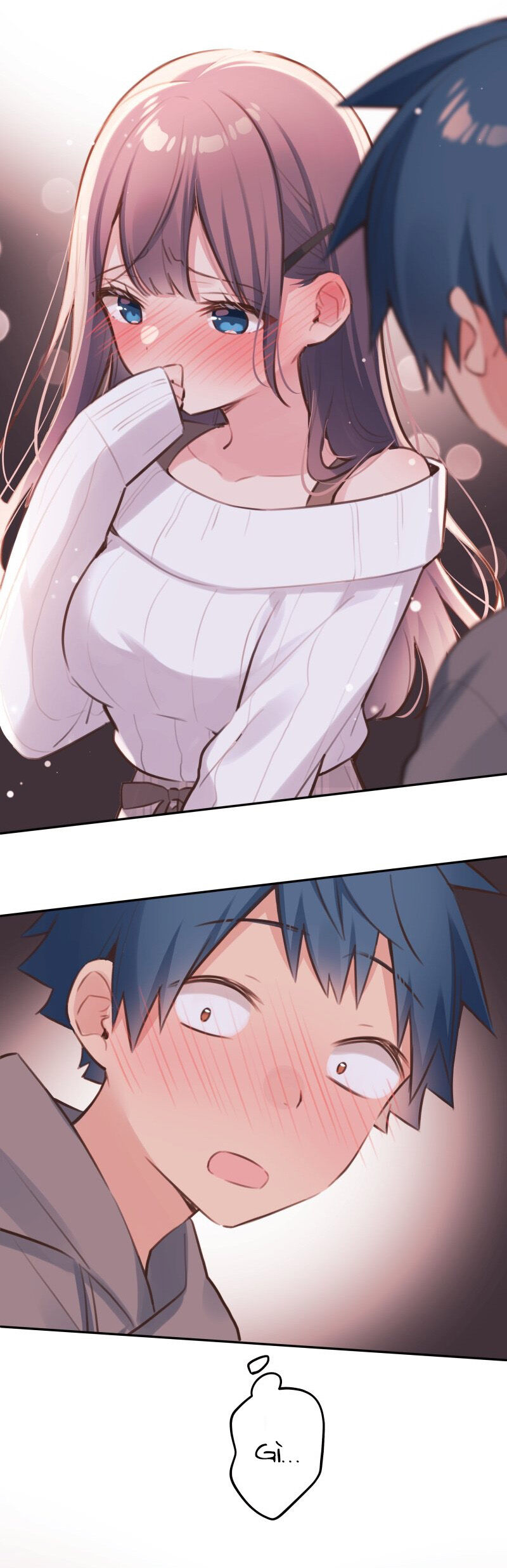 Cô Bạn Gái Hai Mặt Chapter 82 - Trang 2