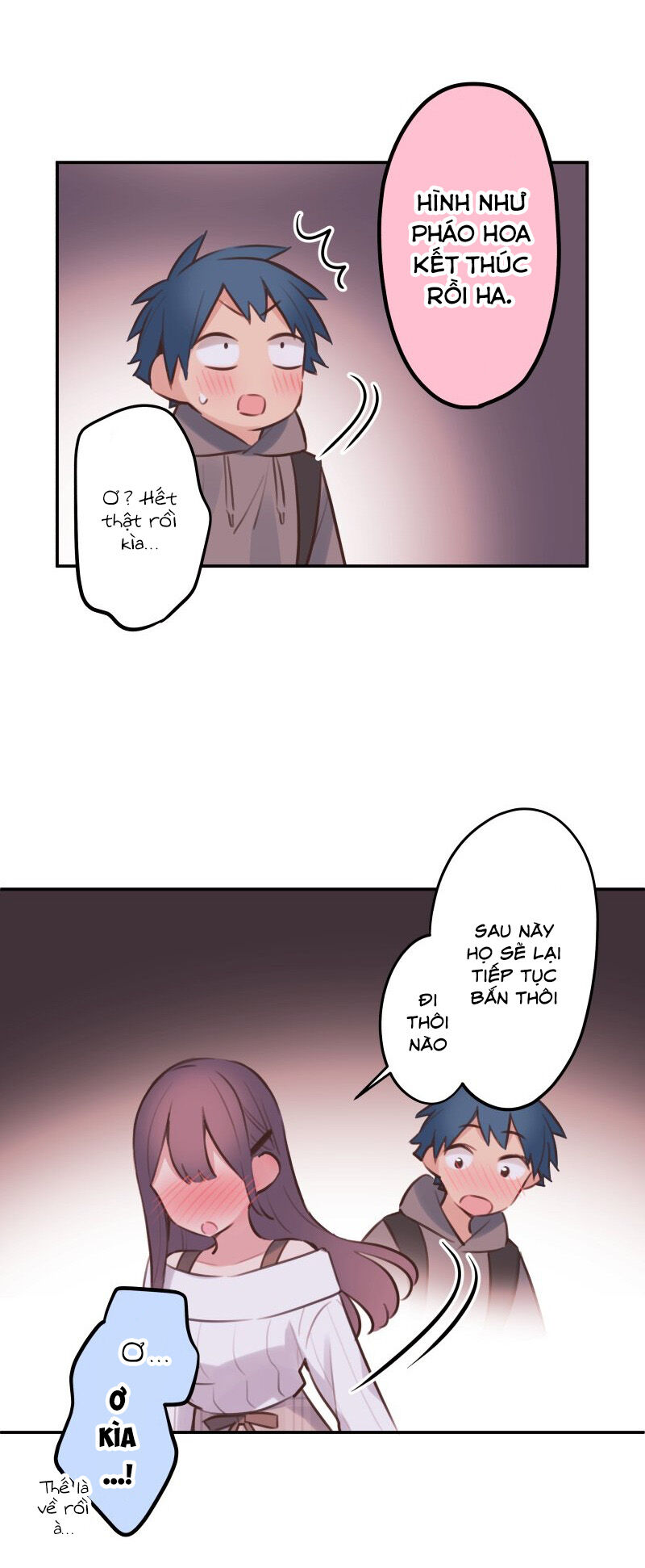 Cô Bạn Gái Hai Mặt Chapter 82 - Trang 2