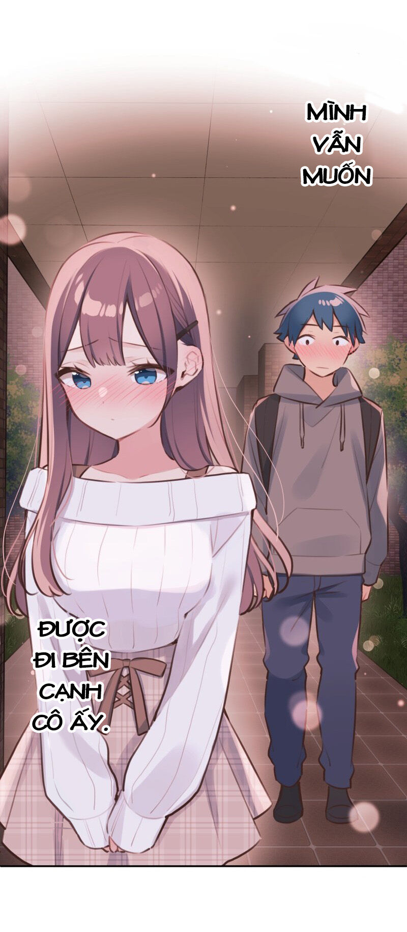 Cô Bạn Gái Hai Mặt Chapter 82 - Trang 2