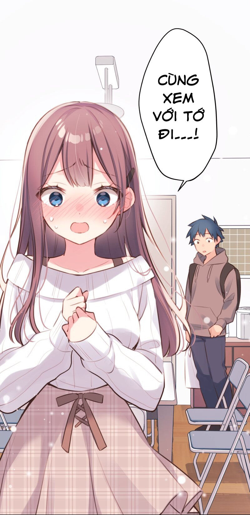 Cô Bạn Gái Hai Mặt Chapter 82 - Trang 2