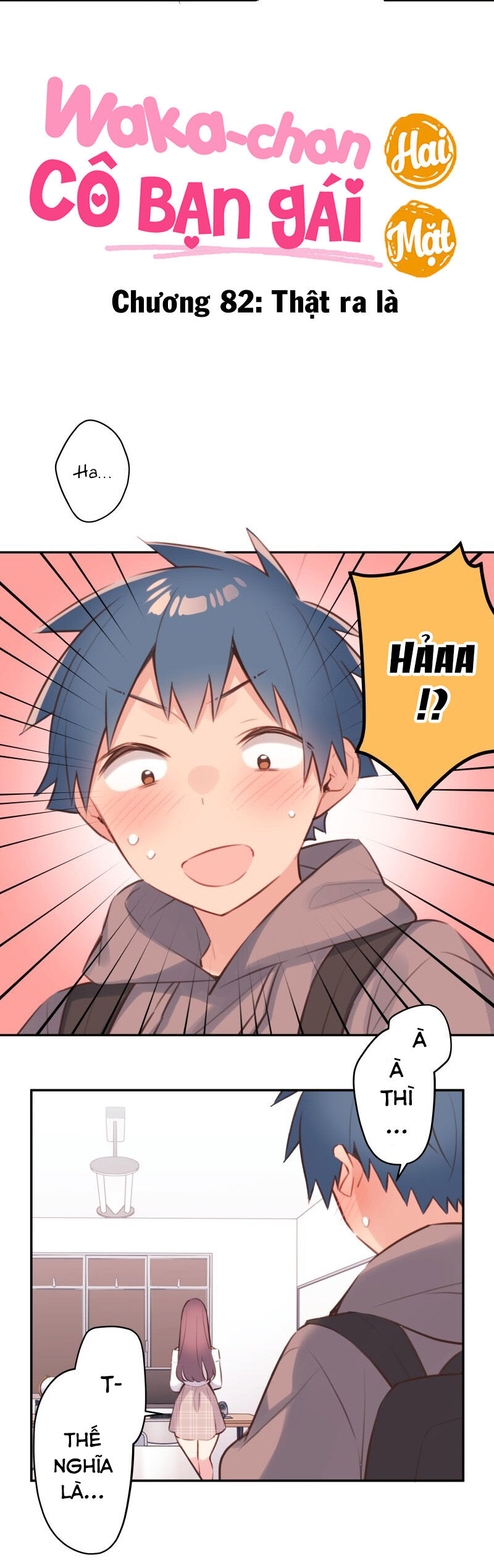 Cô Bạn Gái Hai Mặt Chapter 82 - Trang 2