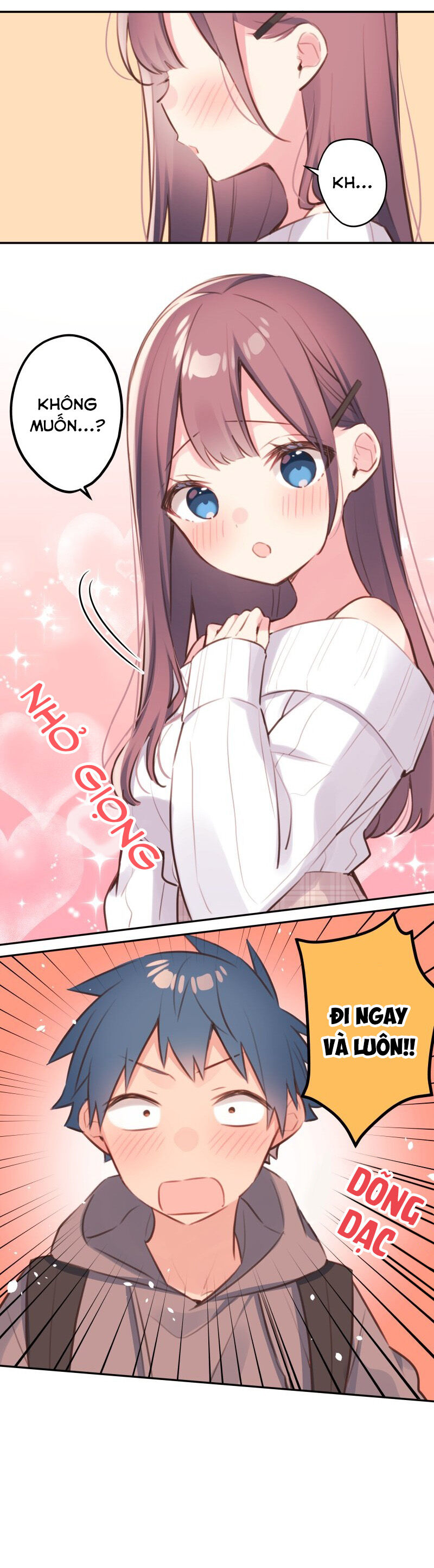 Cô Bạn Gái Hai Mặt Chapter 82 - Trang 2