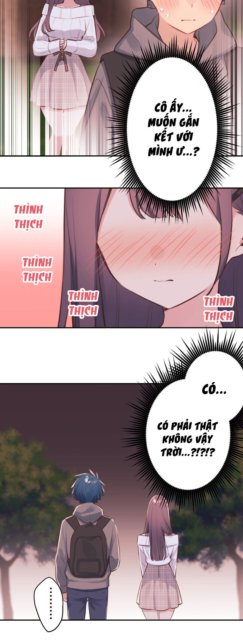 Cô Bạn Gái Hai Mặt Chapter 82 - Trang 2