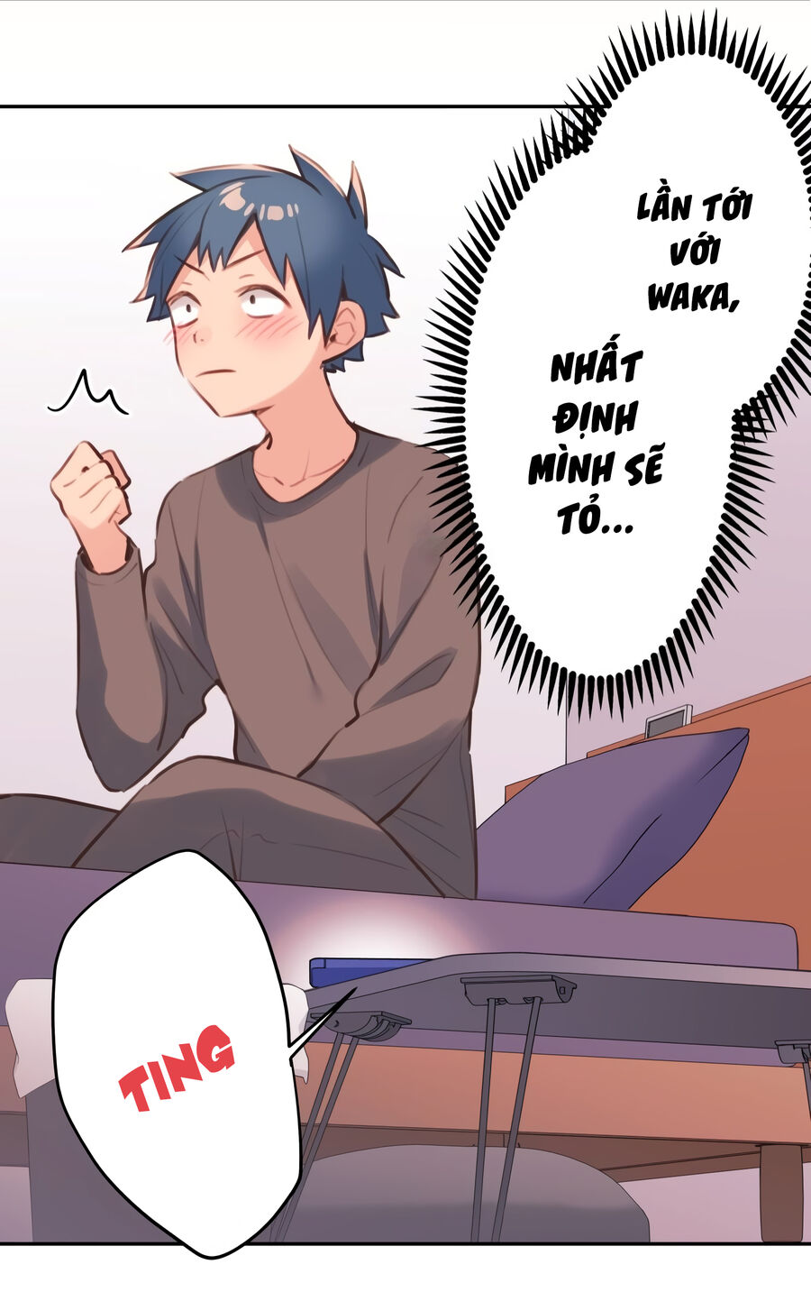 Cô Bạn Gái Hai Mặt Chapter 83 - Trang 2