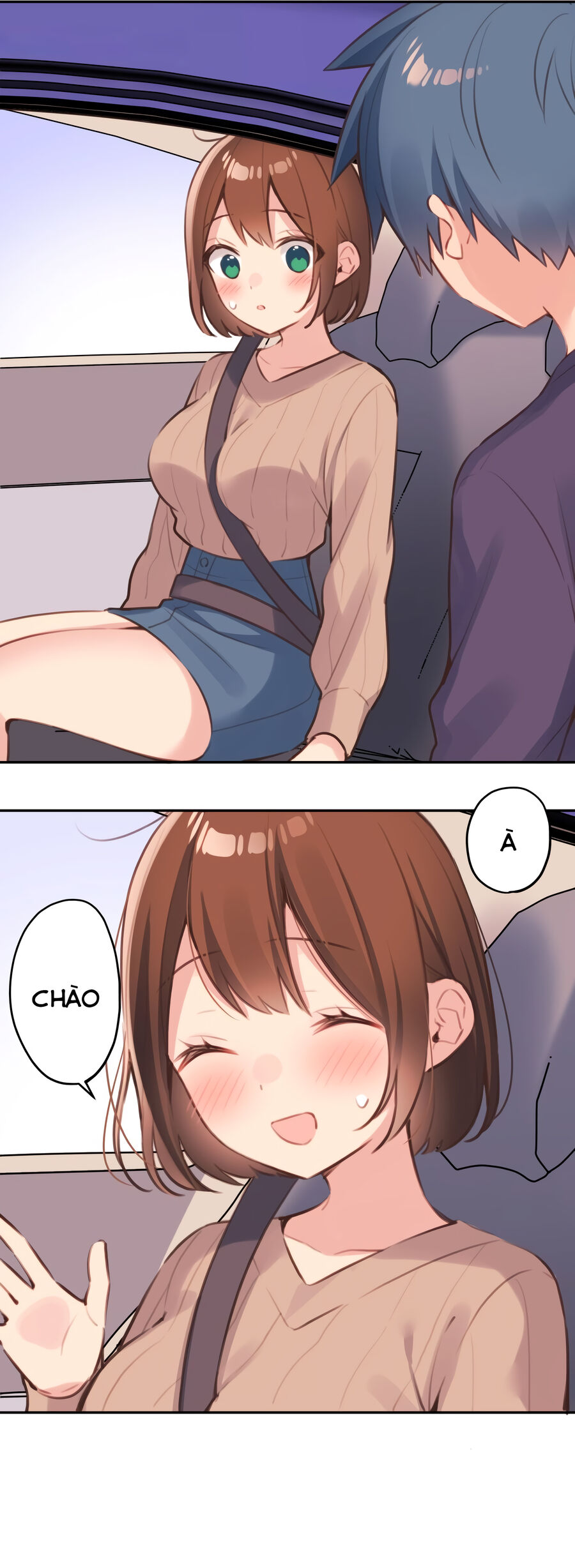 Cô Bạn Gái Hai Mặt Chapter 83 - Trang 2