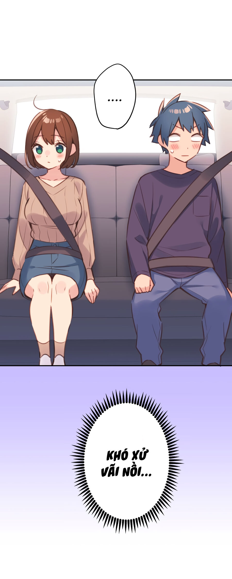 Cô Bạn Gái Hai Mặt Chapter 83 - Trang 2