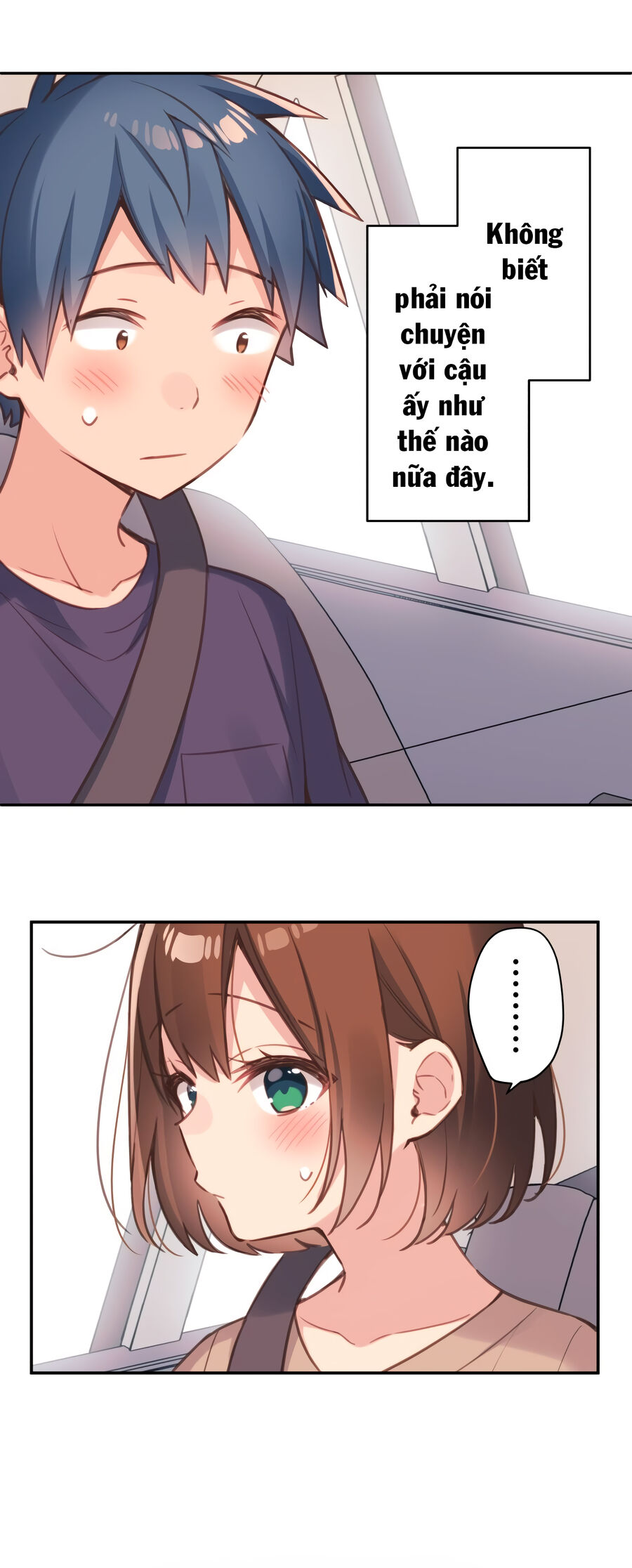 Cô Bạn Gái Hai Mặt Chapter 83 - Trang 2