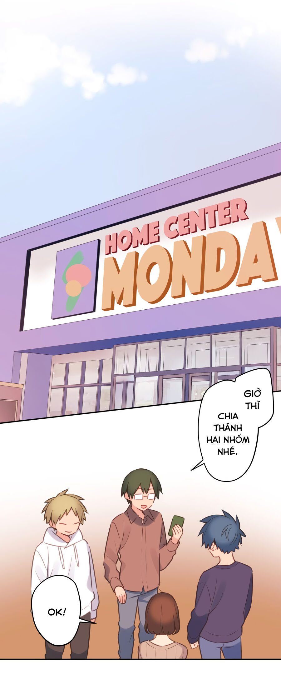 Cô Bạn Gái Hai Mặt Chapter 83 - Trang 2