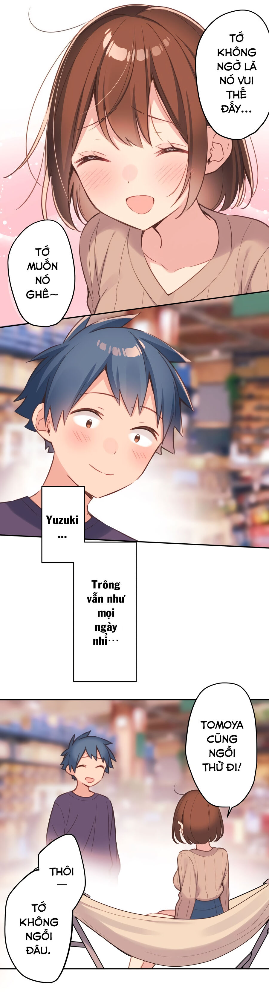 Cô Bạn Gái Hai Mặt Chapter 83 - Trang 2