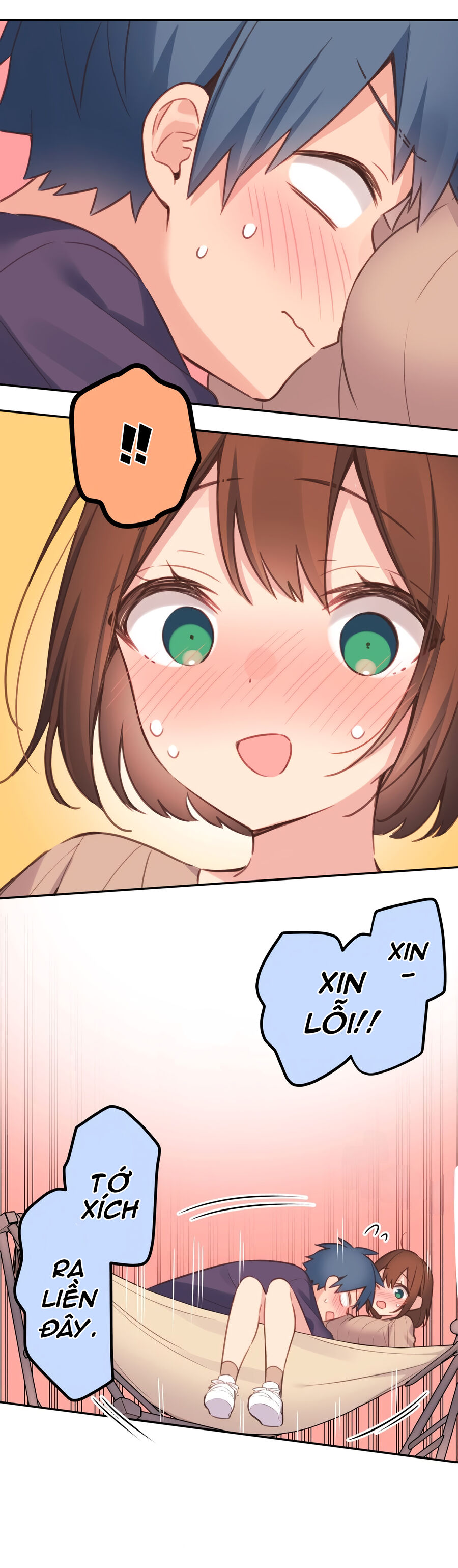 Cô Bạn Gái Hai Mặt Chapter 83 - Trang 2