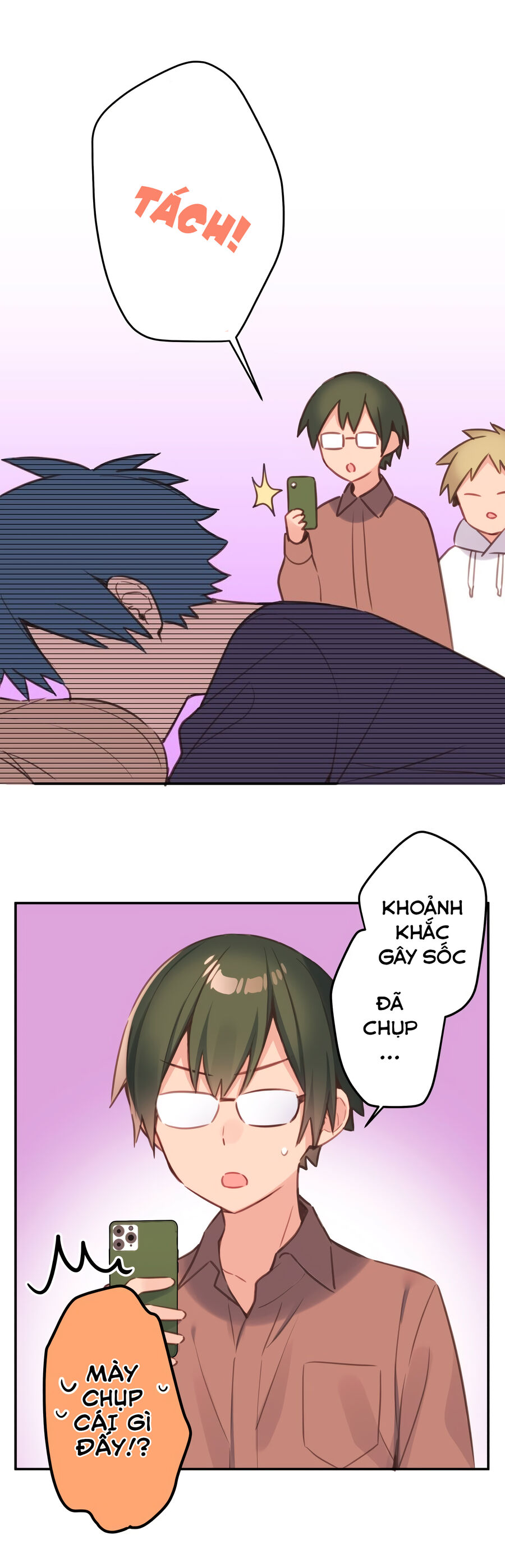 Cô Bạn Gái Hai Mặt Chapter 83 - Trang 2