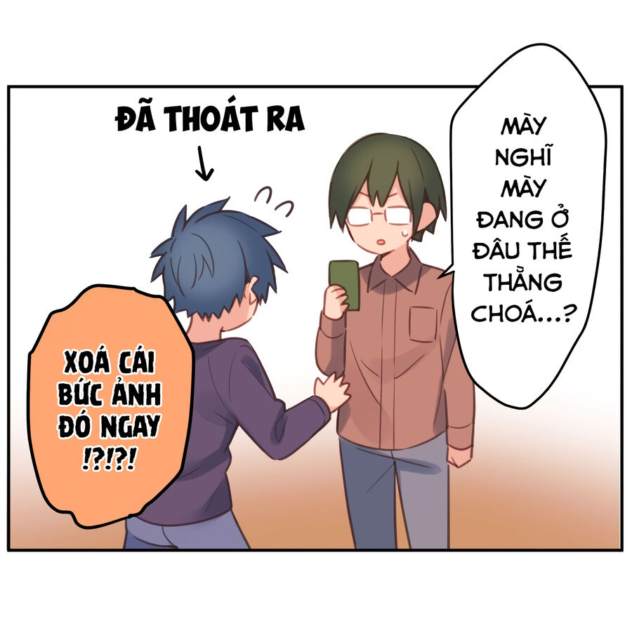 Cô Bạn Gái Hai Mặt Chapter 83 - Trang 2